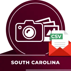 Photographer Email Lists of South Carolina