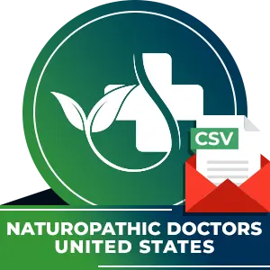 Naturopathic Doctors Email List