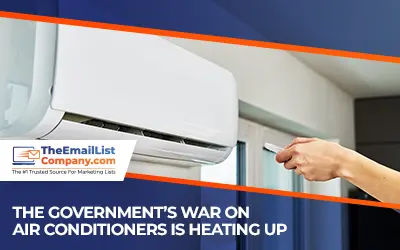 The Governments War on Air Conditioners Is Heating Up