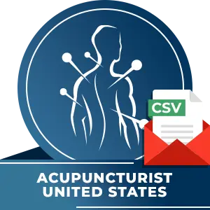 Acupuncturist United States