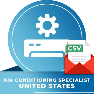 Air Conditioning Specialist United States
