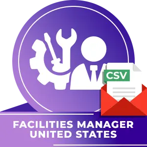 Facilities Manager United States