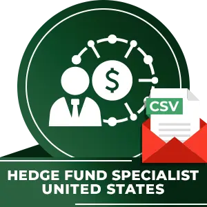 Hedge Fund Specialist United States
