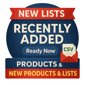 New Product List