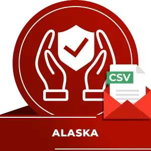Alaska Insurance Agents Email List