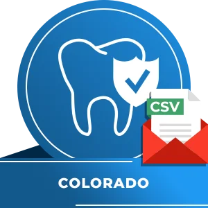 Dentists Email List of Colorado