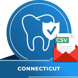 Dentists Email List of Connecticut