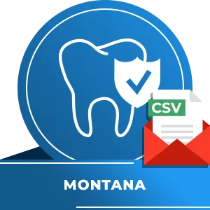 Dentists Email List of Montana