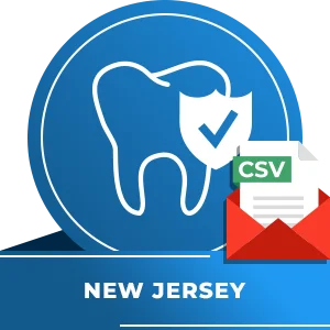 Dentists Email List of New Jersey