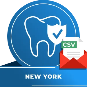 Dentists Email List of New York
