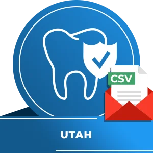 Dentists Email List of Utah