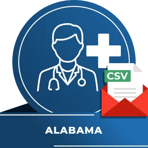 Doctors Email List of Alabama