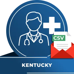 Doctors Email List of Kentucky