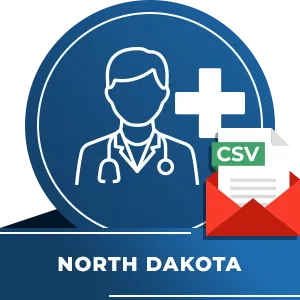 Doctors Email List of North Dakota