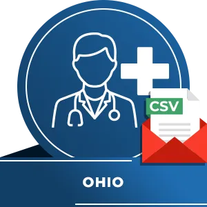 Doctors Email List of Ohio
