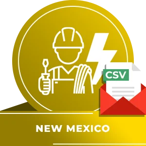 Electrician Email Lists of New Mexico