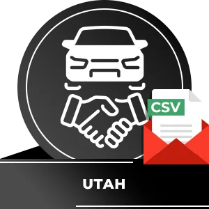 Email List of New Car Dealers in Utah
