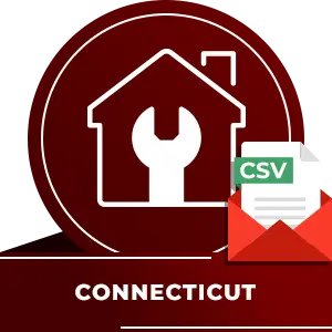 Connecticut Home Builders and Contractors Email List