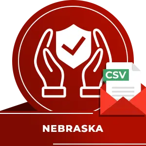 Nebraska Insurance Agents Email List