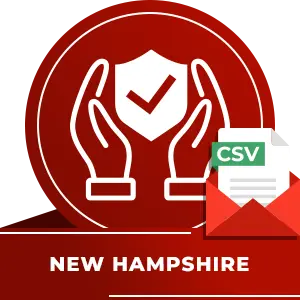 New Hampshire Insurance Agents Email List