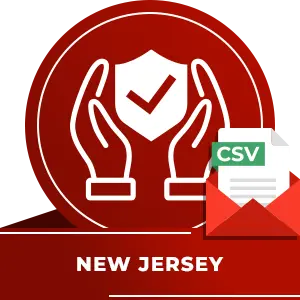 New Jersey Insurance Agents Email List
