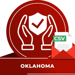 Oklahoma Insurance Agents Email List