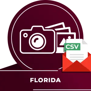 Photographer Email List Florida