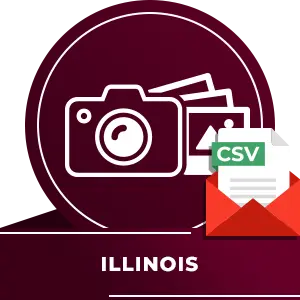 Photographer Email List Illinois
