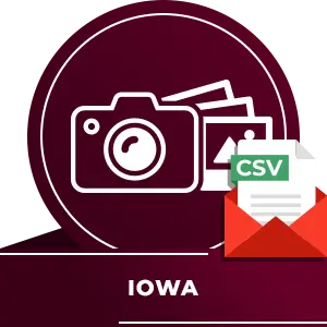 Photographer Email List Iowa