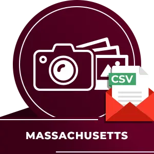 Photographer Email List Massachuset
