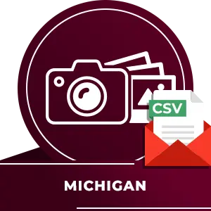 Photographer Email List Michigan