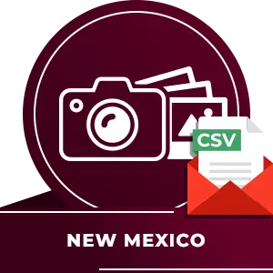 Photographer Email Lists of New Mexico