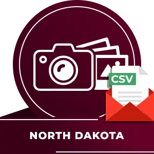 Photographer Email List NorthDakota