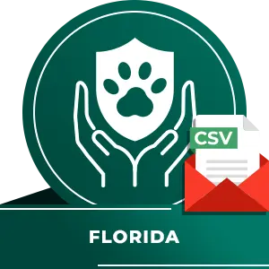 Veterinarian Email Lists Florida