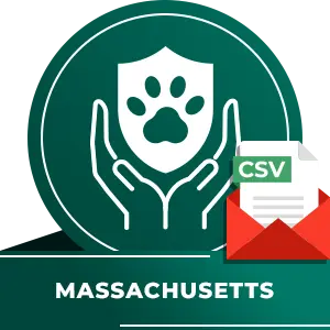 Veterinarian Email Lists Massachuset