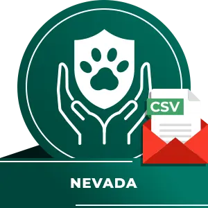 Veterinarian Email Lists Nevada