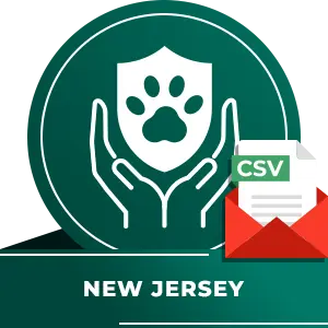 Veterinarian Email Lists NewJersey