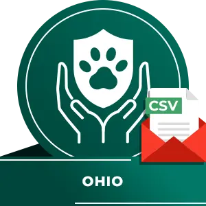 Veterinarian Email Lists Ohio