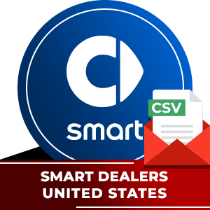 Smart Dealers Email List - United States