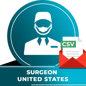 Surgeon Email List - United States