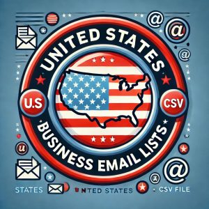 United States Business Email Lists