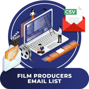 TheEmailListCompanyProductlogo2025 FilmProducer