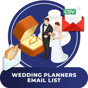 TheEmailListCompanyProductlogo2025 WeddingPlanner