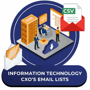 IT CXO Email List