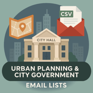 Urban Planning & City Government